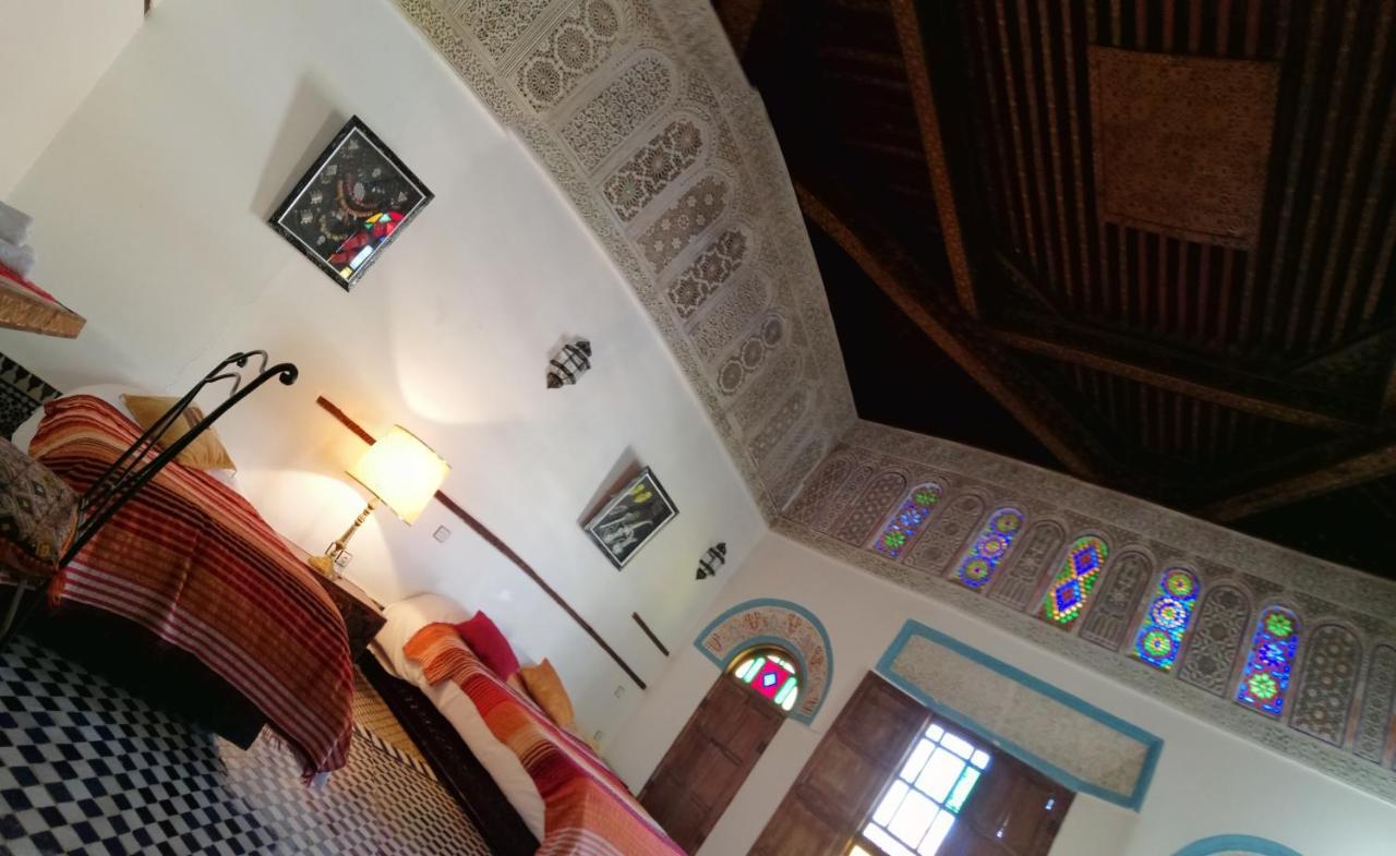 Dar Ines Gasthuis Moulay Idriss