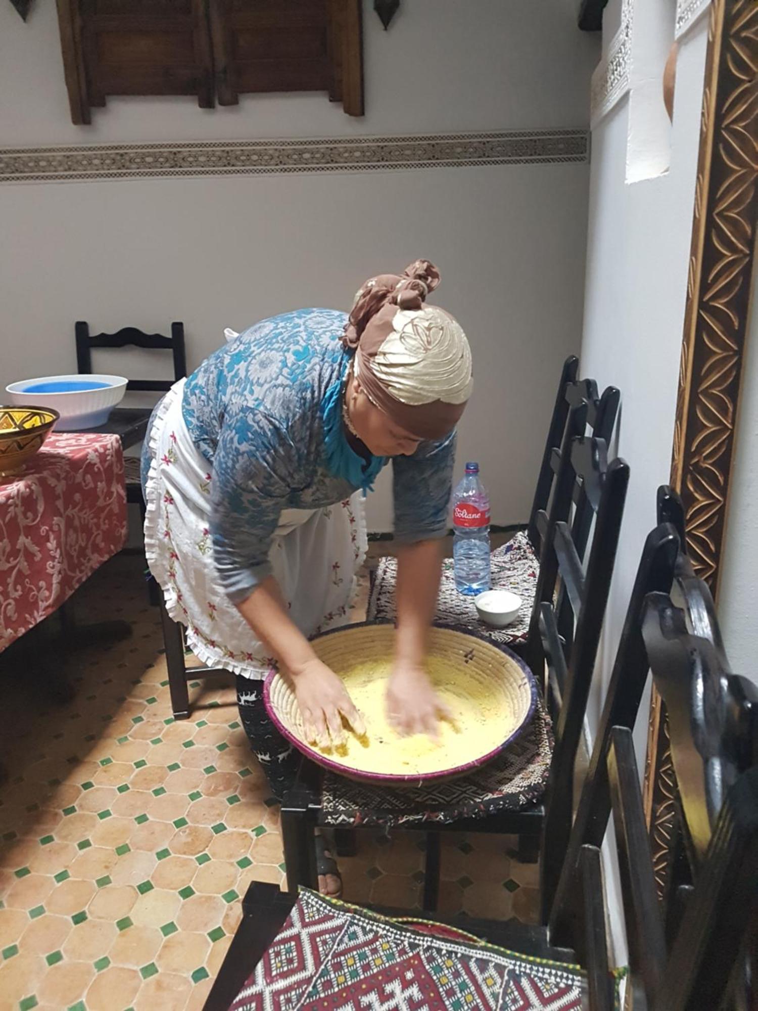 Dar Ines * Moulay Idriss