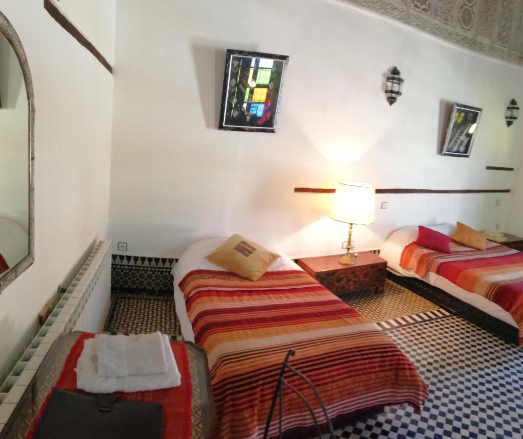 Gasthuis Dar Ines Moulay Idriss
